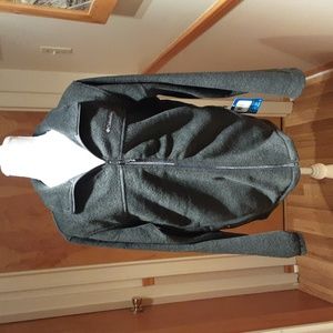 Columbia men's gray size S jacket